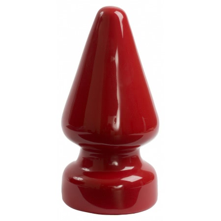 Anal Plug Red Boy XL Challenge Rosu