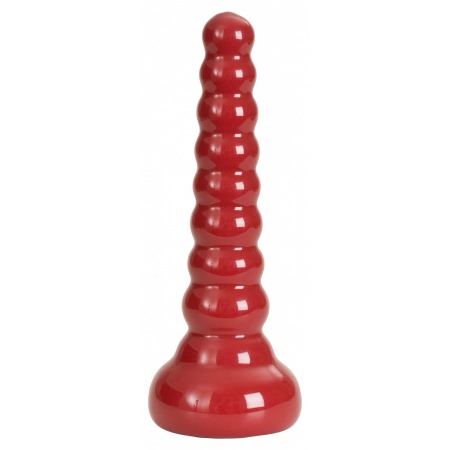 Plug Anal Wand Ringer Roșu
