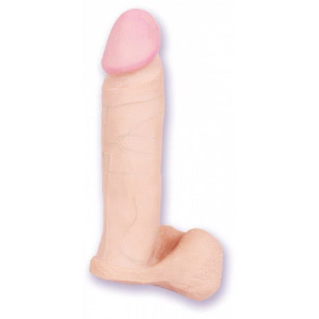 Dildo 8 Inch Penis Natural