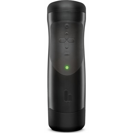 Handy Stroker Pro – 600 Mișcări pe min, cursă 11 cm Negru