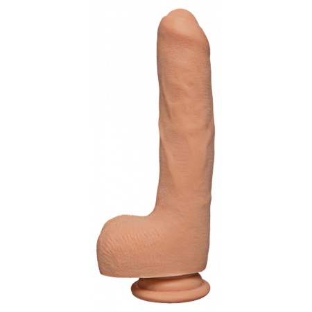 Dildo Uncut D 23cm Ultraskyn Natural