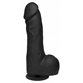Dildo The Really Big Penis Negru 30.5cm pe xBazar