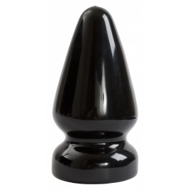 Dop Anal TitanMen 11.5cm Negru pe xBazar