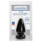 Dop Anal TitanMen 11.5cm Negru