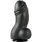 Hidden Desire Fat Boys Dildo PVC 22cm Negru