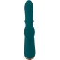 Vibrator Iepure Thumping — 10+7 Moduri, 3 Motoare Verde