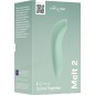 We Vibe Melt 2, Stimulator Clitoridian cu Aer, 12 Nivele