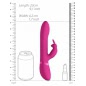 Vibrator Rabbit Amoris Stimulating Beads Roz