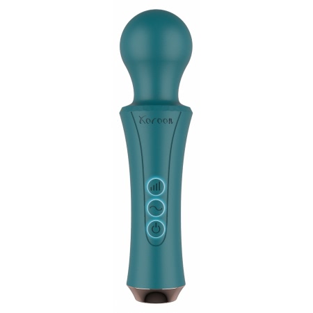 The Personal Wand Verde