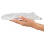 Prelungitor Crystal Skin Penis Sleeve Transparent