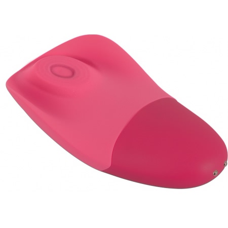 Sweet Smile Pulsating Lay-on V Roz