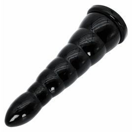 Hidden Desire Anal Cone XL 26 cm Negru – Plug XXL