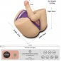 LoveToy Streetgirl Dual Motor – Sensation Pulse Nude