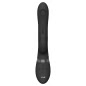 Rini Pulse Wave And Vibrating Dubla Actiune Negru