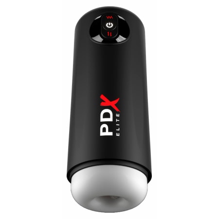 PDX Elite Moto-Milker – 10+10 Moduri, Reîncărcabil, Discret