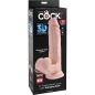3D Penis Swinging 9 Inch Natural