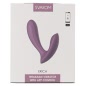 Svakom Erica — Vibrator Purtabil 11 Moduri, 2 Motoare