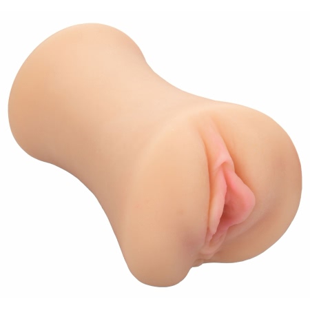 Masturbator Stroke It Wet Natural