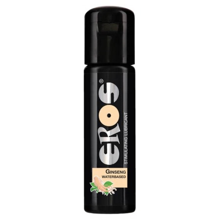 Lubrifiant Eros Ginseng 100 ml