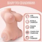 Mistress Masturbator Ergonomic 3 Viteze 7 Funcții Discret
