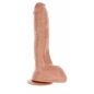 Extreme XXXL Dildo 13 Inch Natural