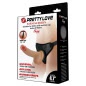 Pretty Love DEBRA — Ham Strap-on Realist, Confort Elastic