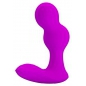 Pretty Love Terrance — Vibrator Anal Flexibil, 12 Moduri