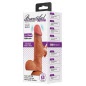 Debra Bahamut — Vibrator curbat Realist cu Telecomandă