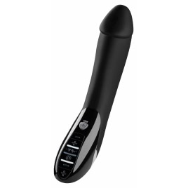 Vibrator Tickling Truman E-stim Negru pe xBazar