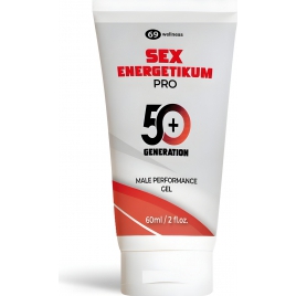 Cremă Bărbați Peste 50 Ani Sex Energetikum Pro 60ml