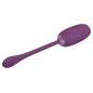 Pretty Love Casper Purple — Ou Vibrator 12 Moduri, USB Mov