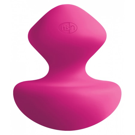 Stimulator Pentru Clitoris Syren Luxe NS Toys Roz