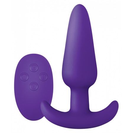 Anal Plug Wireless Zenith Mov