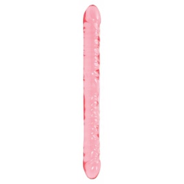 Dildo Double Crystal Jellies 45.7cm pe xBazar