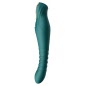 Vibrator King Thruster Verde