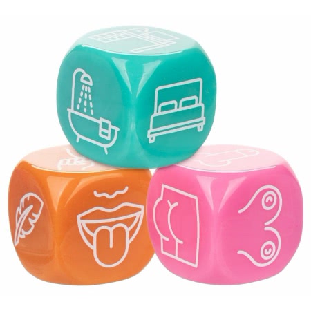 Zaruri Intime Roll With It CalExotics Set 3