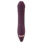 Vibrator Flexibil 18cm JAVIDA Discret 10x10 Moduri Mov
