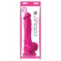 Dildo NS Novelties 7 Inch Roz