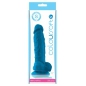 Soft Dildo Albastru