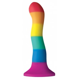 Dildo Multicolor Pride Edition Wave pe xBazar