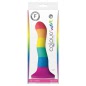 Dildo Multicolor Pride Edition Wave