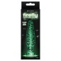 Anal Plug Firefly Glass Tape Transparent