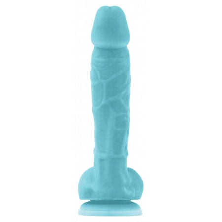 Dildo Firefly 5 Inch Albastru