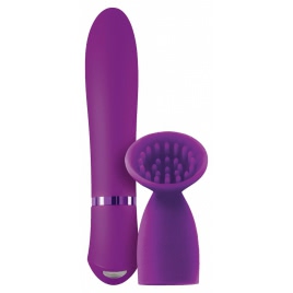 Vibrator Cu Manson Clitoridian Inya Blossom pe xBazar