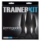 Set Anal Plug Sliders Trainer Kit Negru