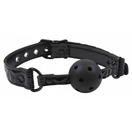 Calus Ball Respirabil Negru pe xBazar
