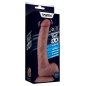 Vibrator Dublă Densitate LoveToy Power 23cm, 10 Moduri