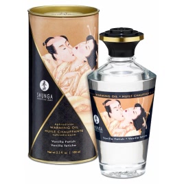 Ulei Masaj Aphrodisiac Warming Vanilla 100ml pe xBazar