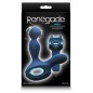 Stimulator Prostată Renegade Orbit Albastru