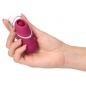 Elys Lick It Vibrator Reîncărcabil Pentru Stimulare Clitoris Mov